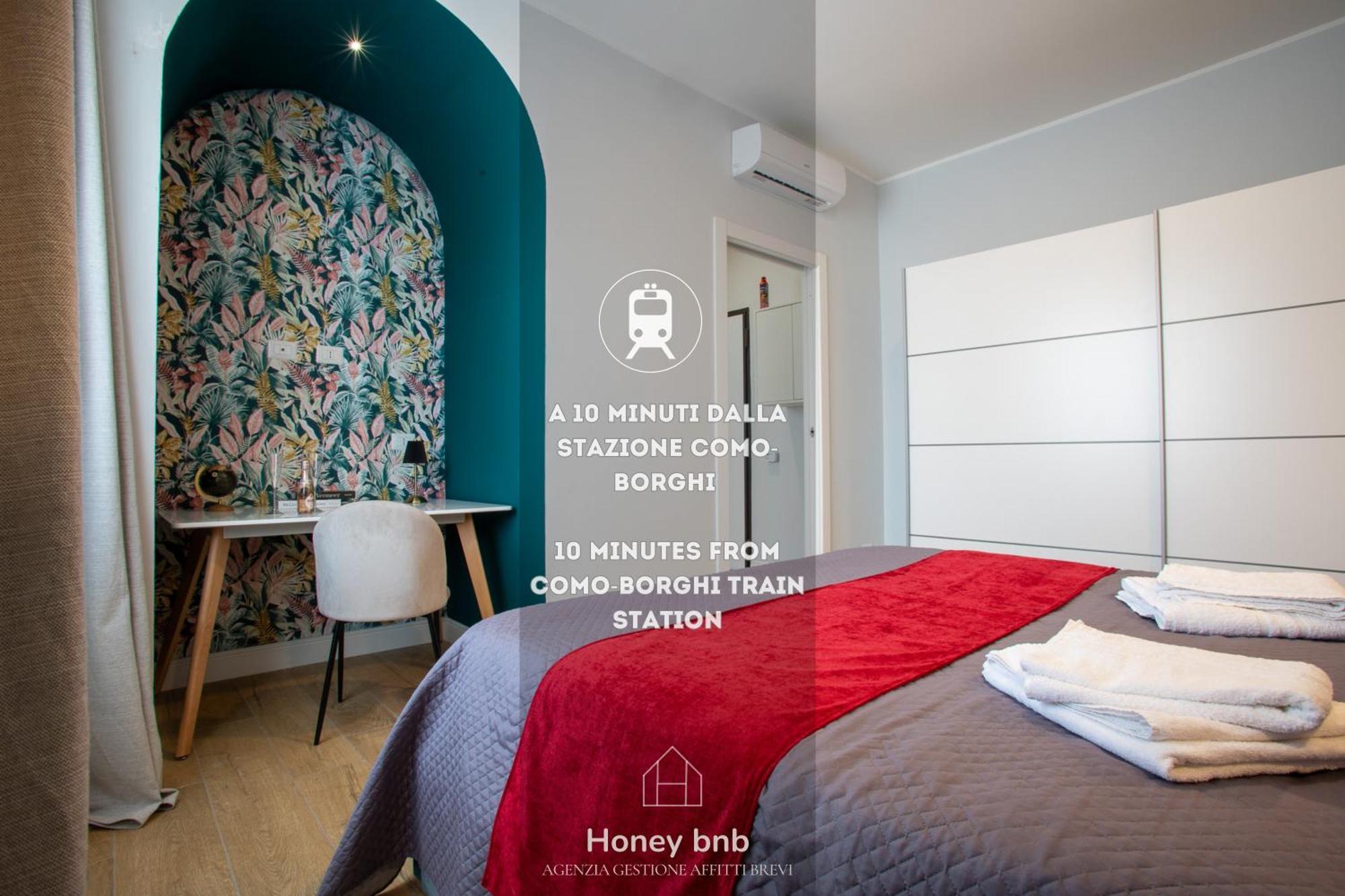 Misultin - Exclusive Apartment โกโม ภายนอก รูปภาพ