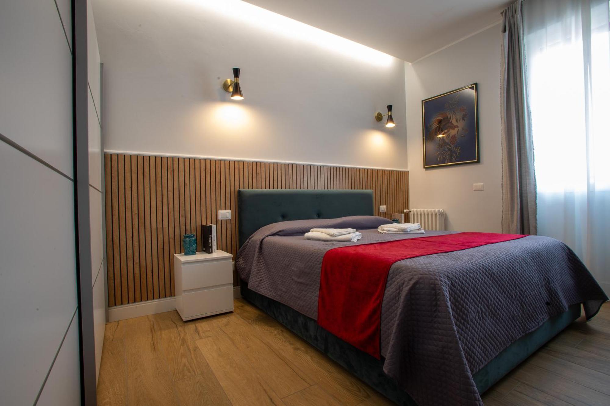 Misultin - Exclusive Apartment โกโม ภายนอก รูปภาพ